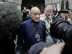 U.K. police say 40 women have made sex crimes claims against late Harrods owner Mohamed Al-Fayed