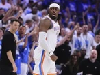 Canadian Luguentz Dort named to NBA’s All-Defensive Team
