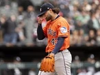 Houston Astros' Lance McCullers receives death threats directed at his children after tough start