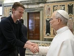 Pope Leo XIV casts doubt on which Italian soccer club he supports during audience with Napoli
