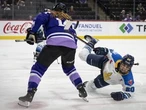 Toronto Sceptres' season ends with OT loss to Frost