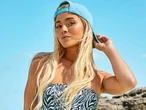 Painful injury couldn’t stop Livvy Dunne's SI Swimsuit cover photoshoot