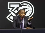 Don't bet on Masai Ujiri bailing on Raptors despite interest from Atlanta Hawks