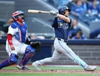 Tampa Bay Rays rain on Blue Jays' parade with Rogers Centre roof open
