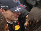 Max Verstappen skips day at F1 Miami GP as he awaits birth of first child with partner Kelly Piquet