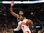 Toronto Raptors mailbag: Is Giannis coming to town? RJ Barrett on the move?