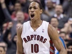 Former Raptors all-star DeMar DeRozan shares thoughts about playing in Toronto