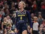 WNBA star accused of having affair with former team's CEO