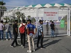 India suspends IPL cricket tournament for a week amid military tensions with Pakistan
