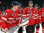 Sidney Crosby, Connor McDavid together again as Canadian Olympians