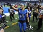 Detroit Lions, Amon-Ra St. Brown agree to deal worth more than $120M with $77M guaranteed