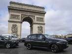 Parisians vote to hit SUVs with eye-popping parking costs