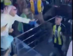 Player whipped by fan during confrontation after Saudi Super Cup final