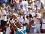 Nadal reaches first final since 2022 French Open by beating Ajdukovic in Sweden