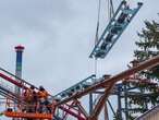 Canada's Wonderland permanently closes Time Warp roller coaster