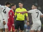 Premier League ref David Coote suspended over alleged anti-Liverpool remarks