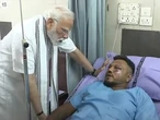 WARMINGTON: No investigation so far as video shows kids kicking Indian PM's photo