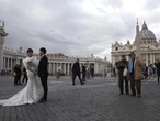 More American couples are turning to Italy’s ’dolce vita’ in a quest for memorable weddings