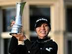 Lydia Ko completes ’Cinderella-like story’ by winning Women’s British Open soon after Olympic gold