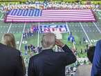 ELDER: Halftime at the Super Bowl