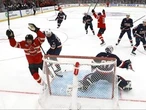 Sidney Crosby and Nathan MacKinnon back together for Canada at world championship