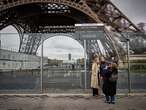 Workers' strike closes Eiffel Tower to visitors