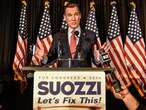 Democrat Tom Suozzi wins New York race to succeed George Santos in Congress