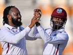 West Indies star spinner Warrican has Pakistan all knotted up to tie series