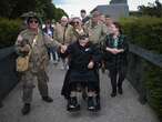 The last Second World War vets converge on Normandy for D-Day and fallen friends and to cement their legacy