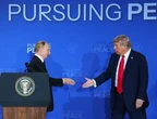 LILLEY: Trump and Putin come close but don't strike deal