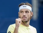 Taylor Fritz tops Andrey Rublev to make National Bank Open semifinals