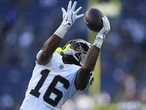 Meyers requests trade from Las Vegas as Raiders bring back Cooper