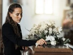 DEAR ABBY: Surviving family member comes to bitter realization