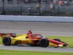 Alex Palou pulls away from Will Power to win 2nd straight Indy GP and retake points lead