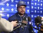 MAPLE LEAFS NOTES: Auston Matthews really frustrated ... Morgan Rielly keeping the faith