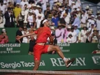 Tsitsipas sweeps aside Ruud to win Monte Carlo Masters for the third time, and then weeps