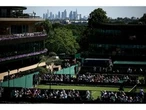 Tennis players end Wimbledon prize-money protest