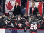 Canada blanks Czechs to meet U.S. in women's world hockey championship final