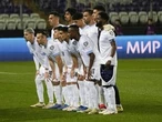 Palestinian soccer renews call for sanctions against Israel at FIFA congress amid Hamas conflict