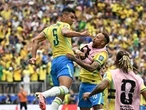 Inter Miami signs Brazil veteran Casemiro but MLS probes deal