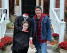 WARMINGTON: Off with their heads was Trudeau Halloween theme in Nightmare on Sussex Ave.