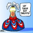 Sue Dewar cartoon, May 20, 2025
