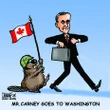 Sue Dewar cartoon, May 6, 2025