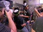 Brewers celebrate 3rd straight NL Central title, driven by underdog status
