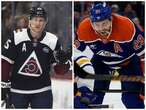 Is Nathan Mackinnon or Leon Draisaitl the favourite to win the NHL's Hart Trophy?