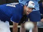 Max Scherzer good to go, camp sensation Alan Roden in as Blue Jays finalize opening day roster