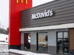 McDonald's rebrands Newmarket restaurant to McDavid's