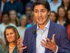 GOLDSTEIN: Even Liberals are running away from Trudeau’s carbon tax