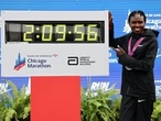 Marathon world record holder Ruth Chepngetich gets three-year doping ban
