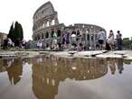 AirBnB users will play gladiators in Rome’s Colosseum under sponsorship deal